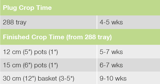 CropTime Success TR