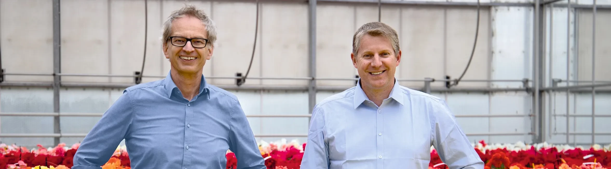 Christian Kappler (left) and Thomas Bousart (right) Christian Kappler (left) and Thomas Bousart (right)