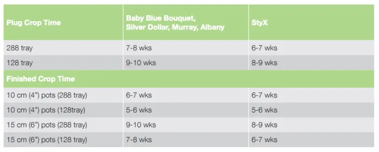 Crop Time Silver Dollar