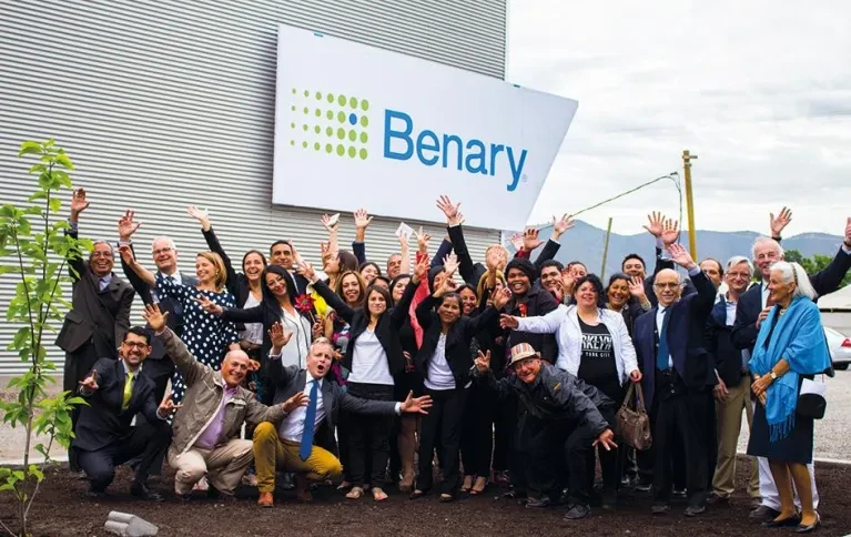 Inauguration of the New Chile Facility and Celebration of 175 Years of Benary