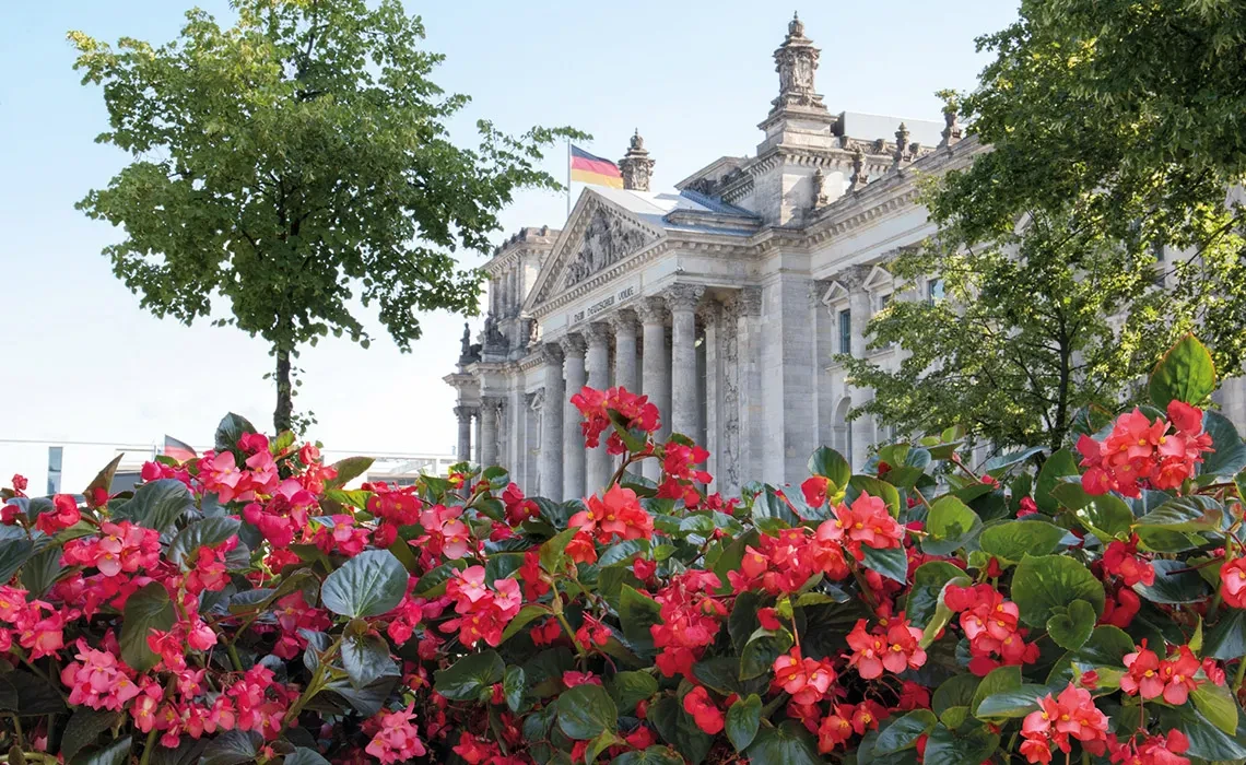 BIG® in Berlin, Germany