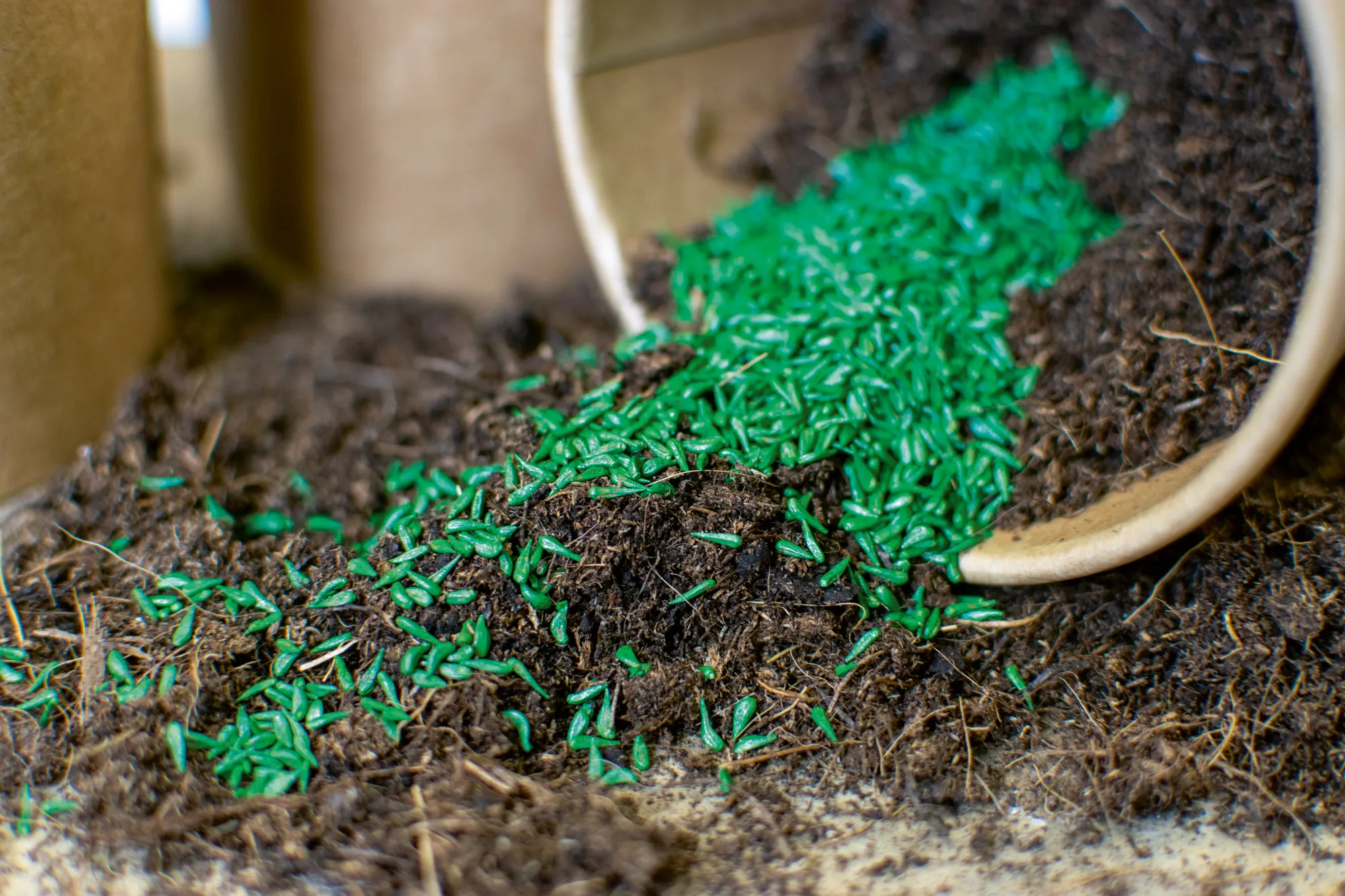 BeGreen