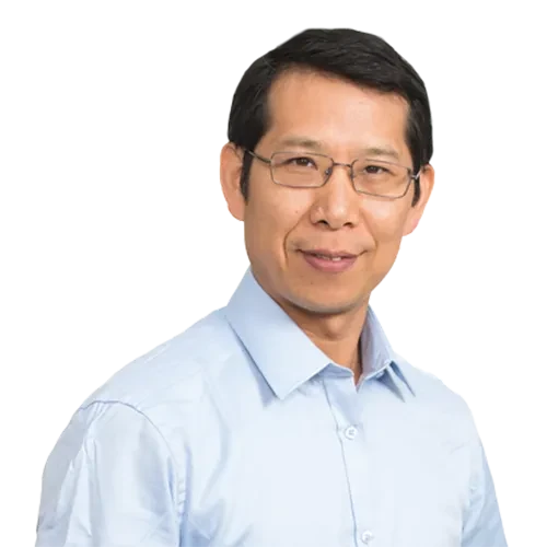 Michael Zhu, Gebietsverkaufsleiter